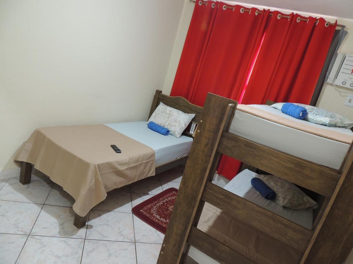 Quartos Em Casa Caxias - Pousada Paraíso Duque de Caxias Exterior foto