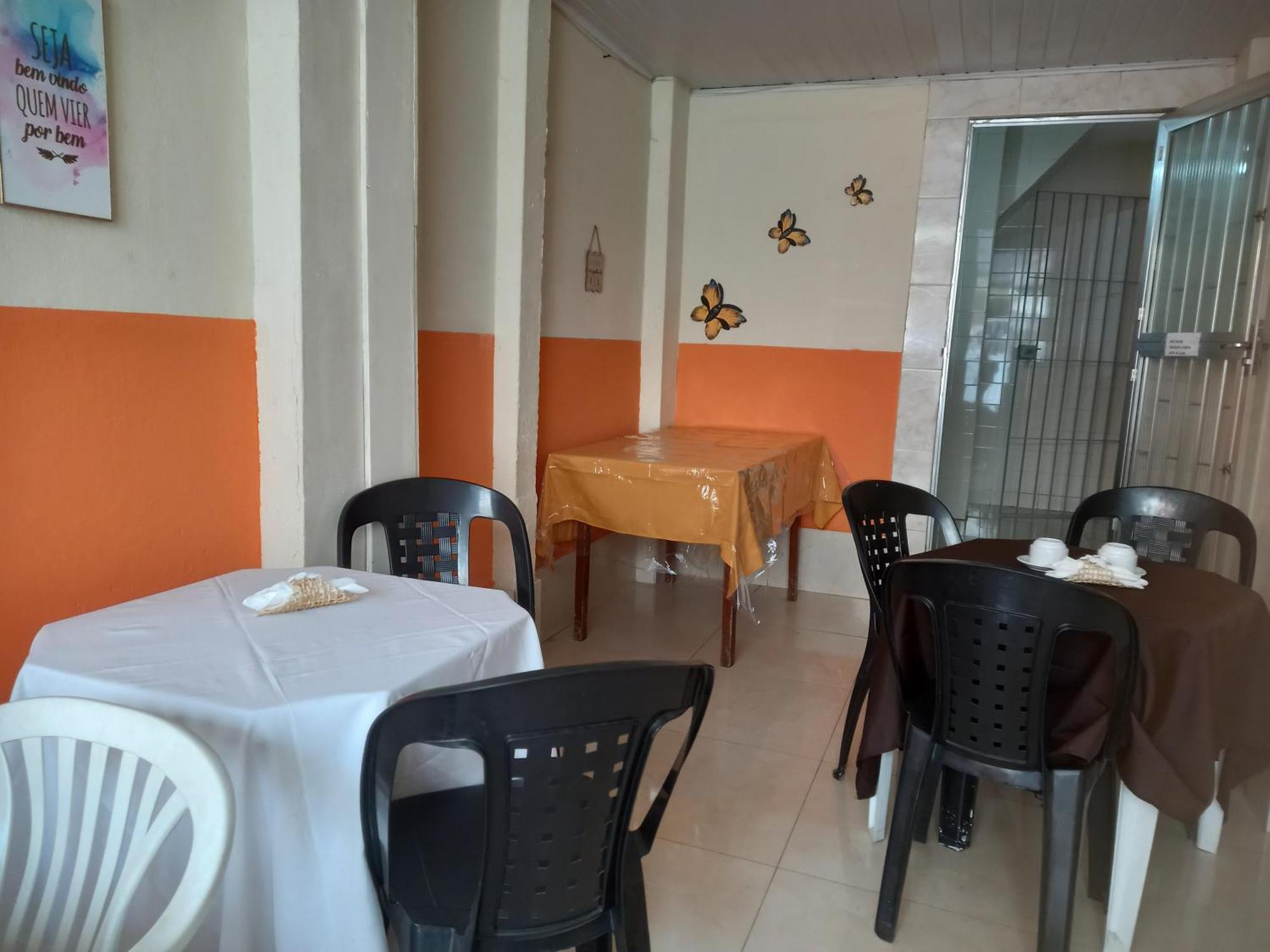 Quartos Em Casa Caxias - Pousada Paraíso Duque de Caxias Exterior foto